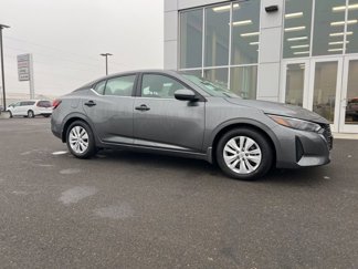 New 2025 Nissan Sentra S image 1