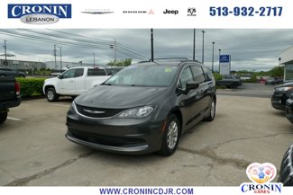 Used 2021 Chrysler Voyager Lxi image 1