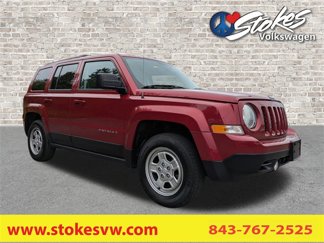Used 2017 Jeep Patriot Sport w/ Power Value Group image 1