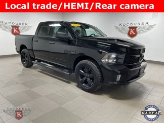 Used 2020 RAM 1500 Express image 1