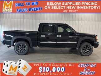 Used 2005 GMC Sierra 1500 SLE w/ Safe And Sound Package image 1