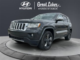 Used 2011 Jeep Grand Cherokee Overland image 1