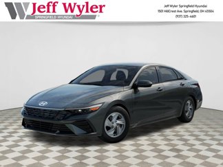 New 2025 Hyundai Elantra SE image 1