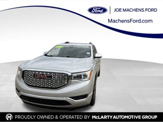 Used 2019 GMC Acadia Denali w/ Technology Package image 1