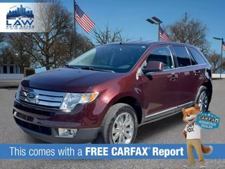 Used 2010 Ford Edge Limited image 1