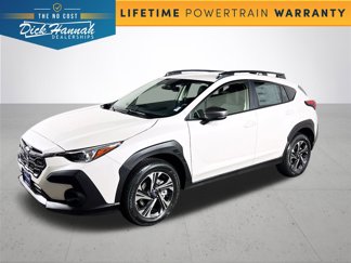 New 2025 Subaru Crosstrek 2.5i Premium image 1
