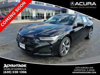 Used 2025 Acura TLX w/ Technology Package image 1