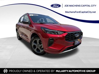 Certified 2023 Ford Escape ST-Line w/ Tech Pack #1 image 1