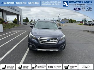 Used 2017 Subaru Outback 2.5i Limited image 1