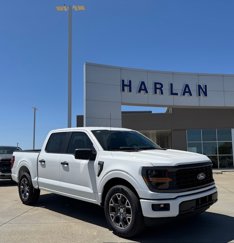 New 2024 Ford F150 STX image 1