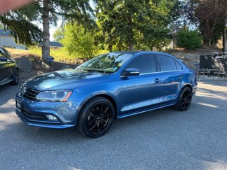 Used 2017 Volkswagen Jetta SEL image 1