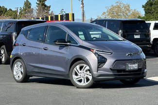 Certified 2022 Chevrolet Bolt LT w/ Driver Confidence Package image 1