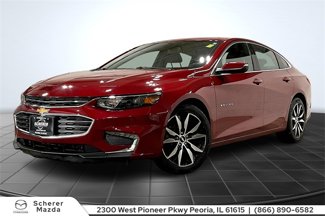 Used 2018 Chevrolet Malibu LT image 1
