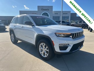 Used 2023 Jeep Grand Cherokee Limited image 1