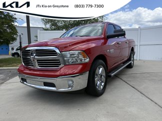 Used 2017 RAM 1500 Big Horn image 1