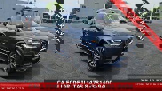 Used 2020 Volvo XC90 T6 Momentum image 1