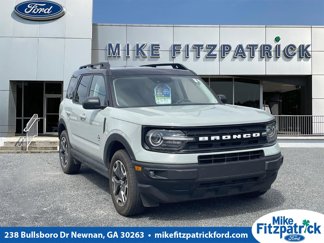 Used 2024 Ford Bronco Sport Outer Banks image 1