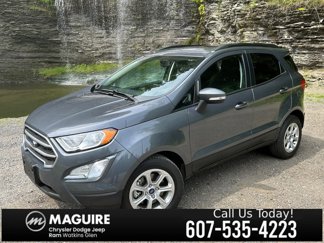 Used 2020 Ford EcoSport SE image 1