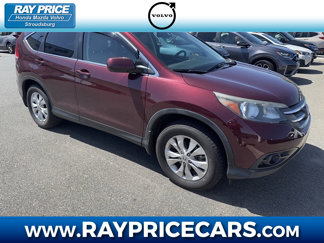 Used 2014 Honda CR-V EX-L image 1