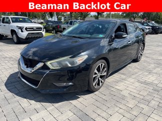 Used 2016 Nissan Maxima 3.5 SL image 1