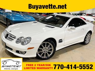 Used 2007 Mercedes-Benz SL 550 w/ Premium Pkg I video 1