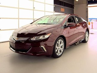 Used 2017 Chevrolet Volt Premier w/ Driver Confidence II Package image 1