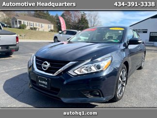 Used 2016 Nissan Altima 2.5 SL w/ Moonroof Package image 1