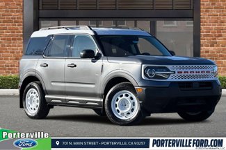 New 2025 Ford Bronco Sport Heritage image 1