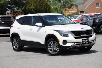 Used 2021 Kia Seltos LX image 1