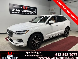 Used 2018 Volvo XC60 T5 Inscription image 1