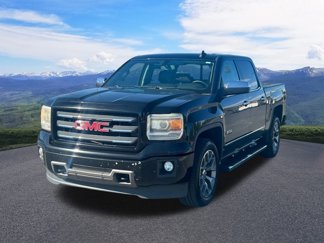 Used 2015 GMC Sierra 1500 SLT image 1