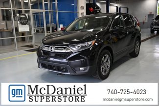 Used 2019 Honda CR-V EX-L image 1