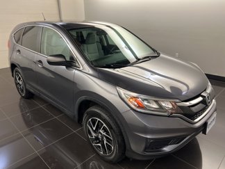 Used 2016 Honda CR-V SE image 1