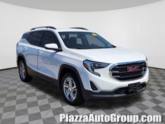 Used 2020 GMC Terrain SLE w/ Driver Convenience Package image 1