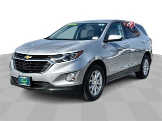 Certified 2019 Chevrolet Equinox LT image 1