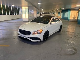 Used 2018 Mercedes-Benz CLA 250 4MATIC image 1