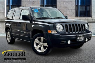 Used 2015 Jeep Patriot Latitude w/ Sun/Sound Group image 1