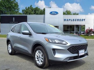 Certified 2021 Ford Escape SE w/ Cold Weather Package image 1
