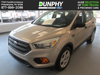 Used 2017 Ford Escape S image 1