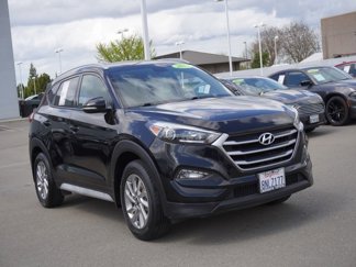 Used 2017 Hyundai Tucson SE Plus image 1
