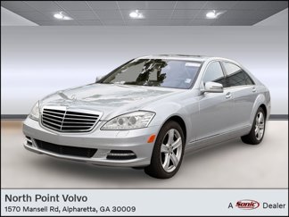 Used 2011 Mercedes-Benz S 550 video 1