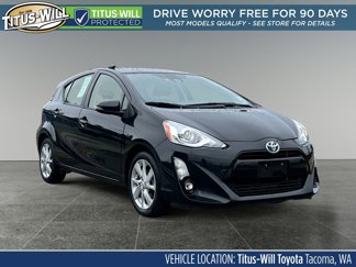Used 2016 Toyota Prius C Four image 1