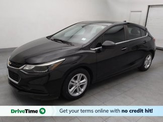 Used 2017 Chevrolet Cruze LT image 1
