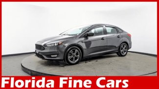 Used 2018 Ford Focus SE w/ SE Appearance Package video 1
