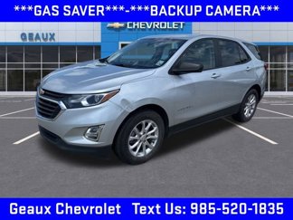 Used 2021 Chevrolet Equinox LS w/ LS Convenience Package image 1