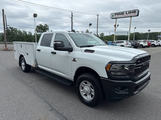 Used 2024 RAM 3500 Tradesman w/ Safety Group image 1