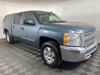 Used 2012 Chevrolet Silverado 1500 LT w/ All-Star Edition image 1