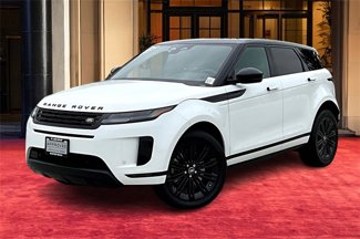 Used 2025 Land Rover Range Rover Evoque S image 1