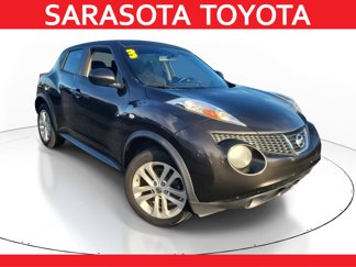 Used 2013 Nissan Juke SV image 1