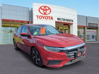 Used 2022 Honda Insight EX image 1